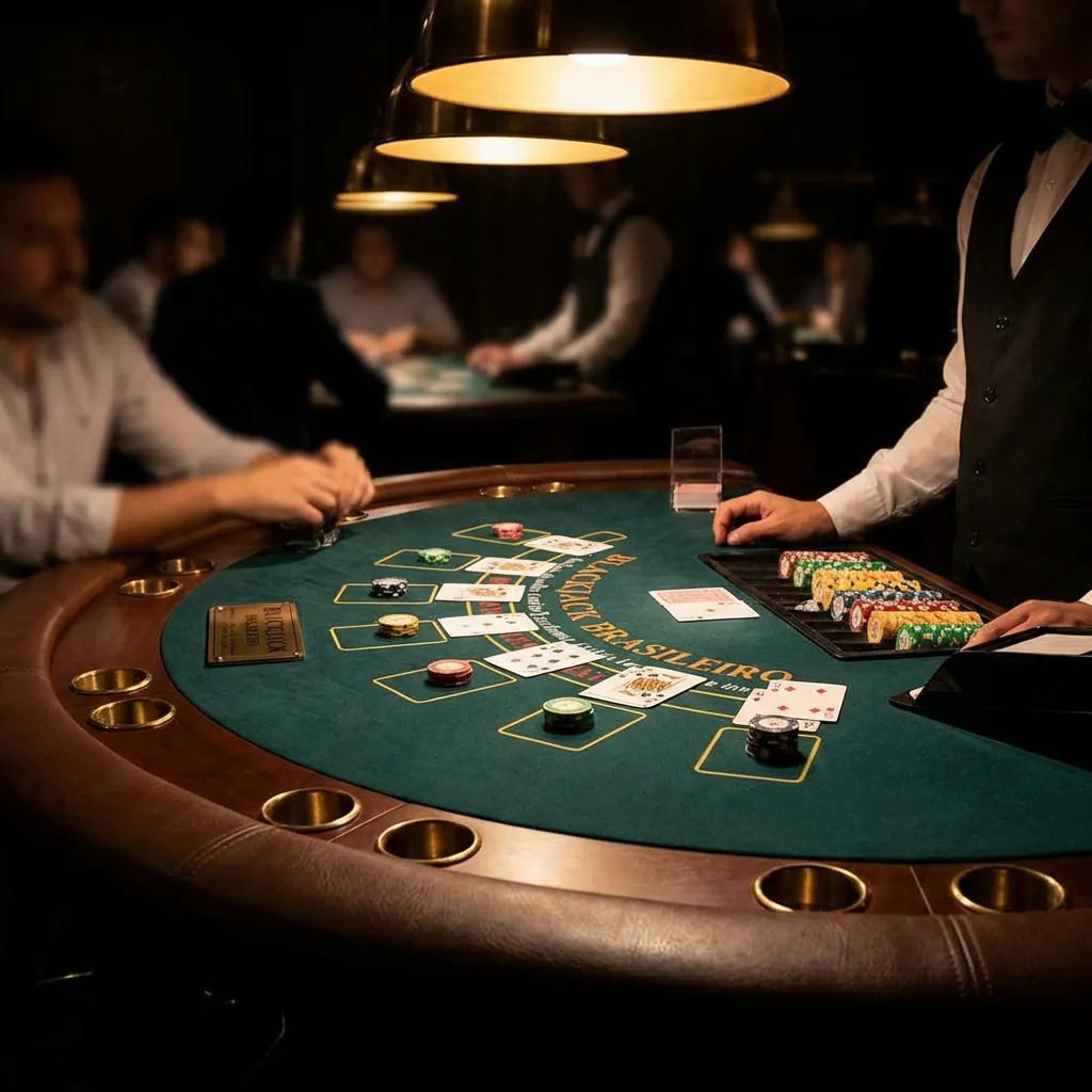 Baccarat 967