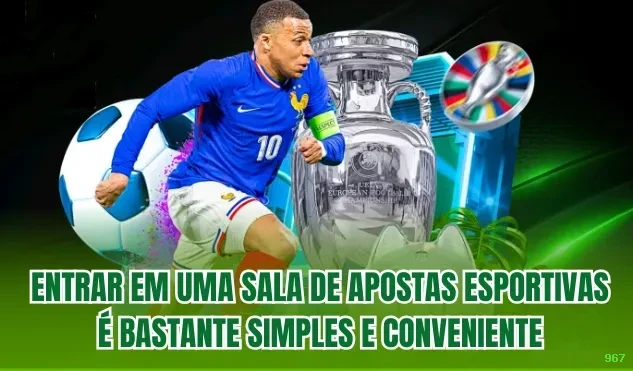 967 Pagamentos