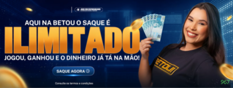 967 Saque PIX